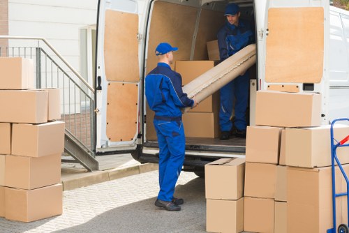 Secure Eastham Storage payments area with protected checkout features