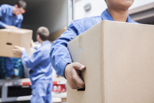 Business storage facility concept in Eastham for local companies