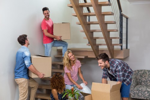 Flexible storage unit suitable for students in Eastham