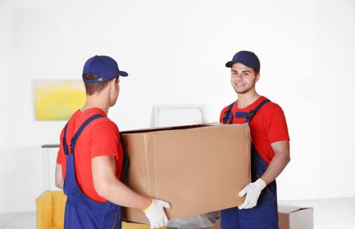 Customer complaint review process at a storage facility
