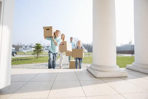 Short-term storage units in Eastham for flexible temporary use