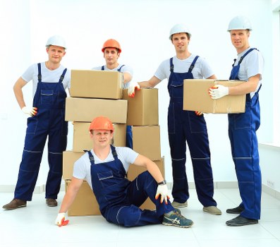 Storage space concept for Eastham homes and businesses