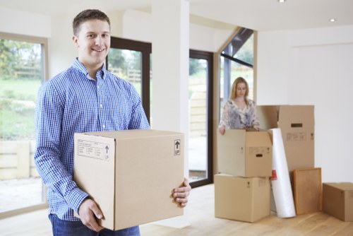 Reliable secure storage near Eastham for personal and business belongings