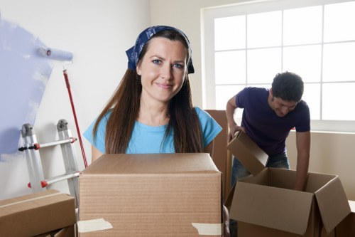 Professional packing services in Eastham for a well-organized home move