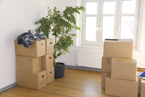 Business files and archives managed through document storage in Eastham