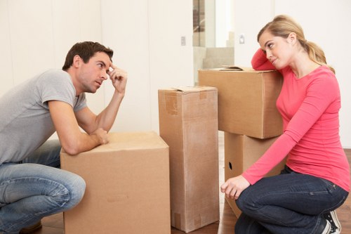 Storage agreement and booking confirmation documents