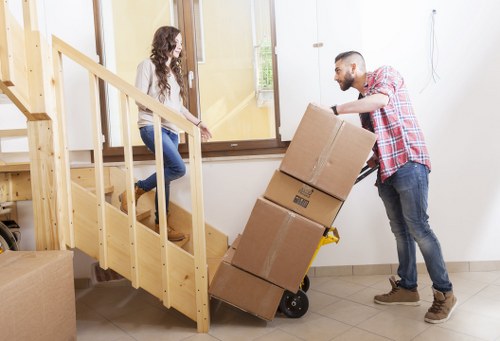 Secure student storage in Eastham for seasonal belongings
