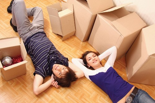 Secure storage facility for removals and storage in Eastham