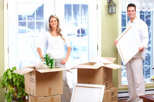 Flexible storage for seasonal items in Eastham
