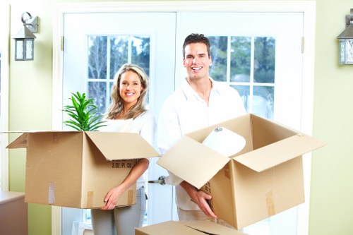 Choosing the right storage unit size in Eastham