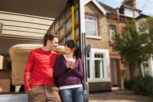 Protected storage units for household and commercial items in Eastham