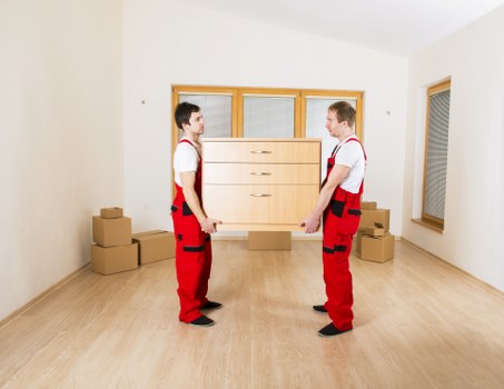 Visual of fire safety controls in a storage environment