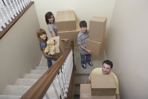 Seasonal storage needs and short-term storage in Eastham